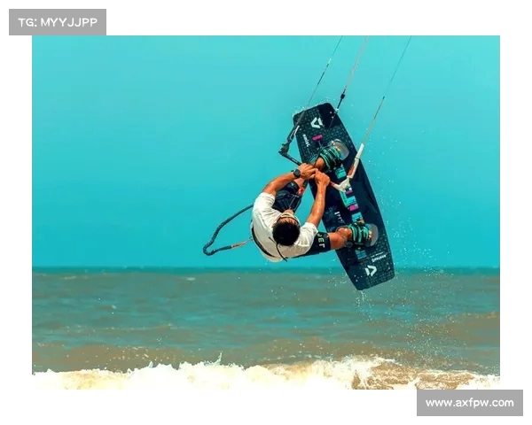 风筝冲浪:探索海风与浪潮共舞的极限运动魅力 风筝冲浪:探索海风与浪潮共舞的极限运动魅力